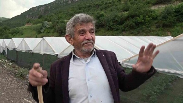 Amasya’da köylülerin kabusu oldu: Kardeş yakamızı bırak