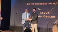 Altin Safran'in En Iyi Belgesel Filmi 'Kavur' Oldu