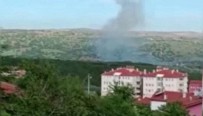 Ankara'da MKE fabrikasında patlama: 5 kişi enkaz altında Haberi