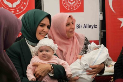 Bakan Göktas Açiklamasi 'Bizim Bu Bölgede Yapacak Çok Isimiz Var'