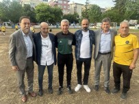Bakirköy'de Düzenlenen Söhretler Turnuvasi'nda Yildizlar Geçidi Haberi