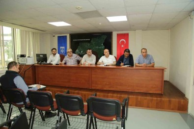 Basiskele Yakup Altun Stadi Yenileniyor