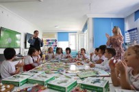 Büyüksehir'den Okullara Ipekböcegi Besleme Seti Haberi