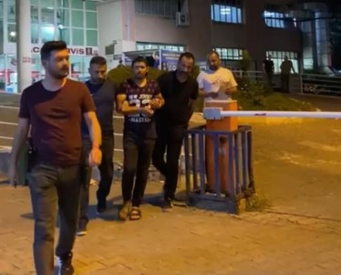 Cezaevi Firarisi Aydin Polisinden Kaçamadi