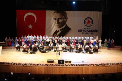 Denizli'de Türk Sanat Müzigi Konseri Düzenleniyor