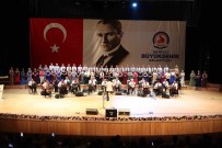 Denizli'de Türk Sanat Müzigi Konseri Düzenleniyor Haberi