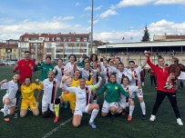 Eskisehirspor'un Play-Off Çeyrek Final Maçi Bursa'da Haberi