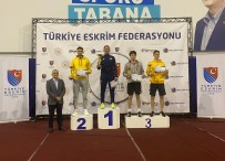 Flöre Federasyon Kupasi Ankara'da Tamamlandi