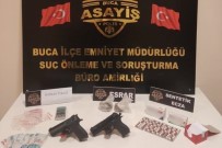 Izmir'de Kurulan Özel Polis Ekibi, Uyusturucu Tacirlerini Bir Bir Yakaliyor