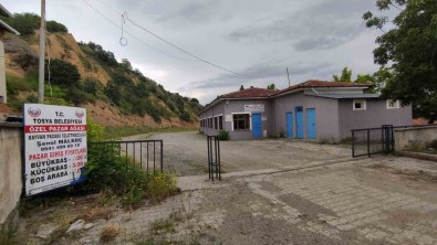 Kastamonu'da Sap Hastaligindan Dolayi Canli Hayvan Pazari Kapatildi