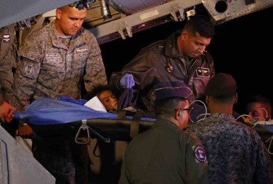 Kolombiya'da Uçak Kazasindan Kurtulan Çocuklara 40 Gün Sonra Ulasildi
