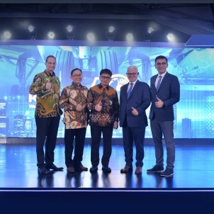 Kordsa, Asya Pasifik'te Ilk Teknik Merkezini Endonezya'da Açti