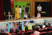 Sanliurfa'da Bagimlilikla Mücadele Konulu Tiyatro Oyunu Sahnelendi Haberi