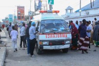 Somali'deki Otel Saldirisinda 9 Kisi Öldü, 10 Kisi Yaralandi Haberi