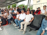 U15 Türkiye Sampiyonasinda Ilk 2 Gün Geride Kaldi