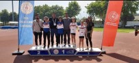 Zübeyde Hanim Ortaokulu Atletizm De Türkiye Sampiyonu Oldu Haberi