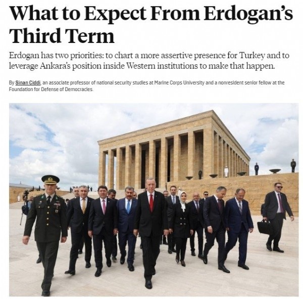 ABD basınında çarpıcı sözler! Türkiye’nin atacağı adımları böyle anlattılar: Kazanan her halükarda Erdoğan!