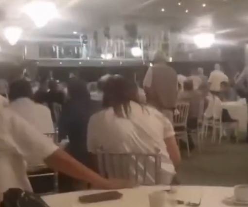 CHP'li Zeydan Karalar'ın skandal görüntüleri ortaya çıktı: Partilisini böyle tokatladı