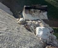 3500 Rakimda Belediye Isçilerinin Zorlu Mesaisi