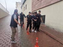 5 Kilo 750 Gram Uyusturucuyla Yakalanan Süpheliler Adliyede