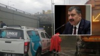 Ankara'nın sel felaketine bakanlık önlem adı: Bakan Koca ekiplerin gerekli müdahaleler için görev başında olduğunu açıkladı