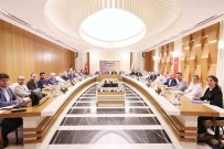 ATO Genel Baskani Baran Açiklamasi 'Ankara'yi Yaratici Ekonominin Baskenti Yapmak Istiyoruz'