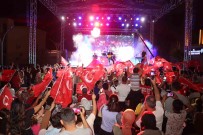 Aydin, Türkiye Yüzyili'ni Koçarli'dan Kutladi