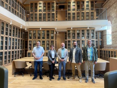 Baskan Çolakbayrakdar Açiklamasi 'Gelecegi Geçmisle Kurgulayan Vizyoner Projeler Hayata Geçirecegiz'