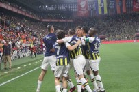 Fenerbahçe, 10 Yil Sonra Türkiye Kupasi Sampiyonu