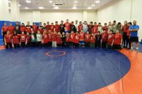 Kepez'in Güresçilerinden 6 Altin Madalya