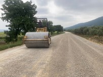 Manisa'da Yeni Asfalt Sezonunda Hedef 750 Kilometre