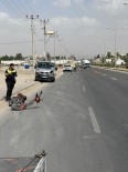 Mardin'de Hafif Ticari Araç Motosiklete Çarpti Açiklamasi 2 Yarali Haberi