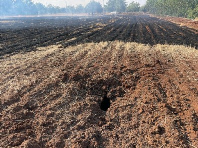 Öncüpınar’a 5 roket atıldı: Suriye’nin kuzeyinden atılan roketler boş araziye düştü