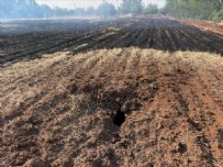 Öncüpınar’a 5 roket atıldı: Suriye’nin kuzeyinden atılan roketler boş araziye düştü