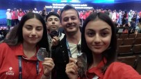 Proje Yarismasinda Gökçedere Çok Programli Anadolu Lisesi Türkiye Ikincisi Oldu