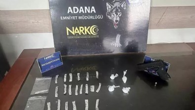 Adana'da 'torbacı' operasyonunda 3 tutuklama