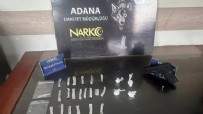 Adana'da 'torbacı' operasyonunda 3 tutuklama
