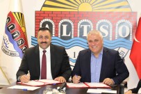 ALKÜ Ve ALTSO'dan Is Garantili Protokol