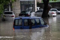  ANKARA SON DAKİKA HABERLERİ - Ankara Valiliği'nden son dakika 'kuvvetli yağış' uyarısı!