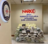 Araç Dolusu Uyusturucu Yakalandi Açiklamasi 4 Sahis Tutuklandi