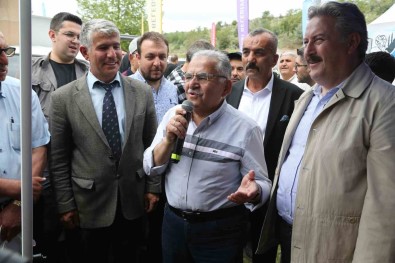 Baskan Büyükkiliç, Mimarsinan Evliyalar Günü Ve Pilav Etkinligi'ne Kaltildi