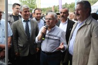 Baskan Büyükkiliç, Mimarsinan Evliyalar Günü Ve Pilav Etkinligi'ne  Kaltildi