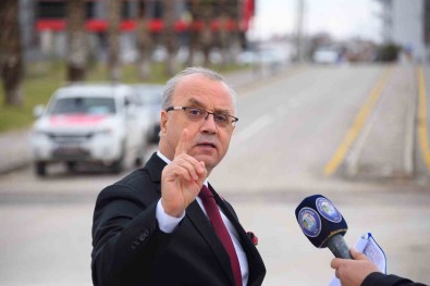 Baskan Kayda Açiklamasi 'Dogalgaz Ile Sehrimizin Gelecegine Yatirim Yaptik'