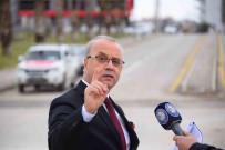 Baskan Kayda Açiklamasi 'Dogalgaz Ile Sehrimizin Gelecegine Yatirim Yaptik'