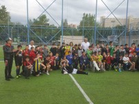 Baskentte Gençler Arasi Futbol Turnuvasi