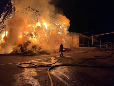 Bursa Itfaiyesi Bir Ayda Bin 504 Olaya Müdahale Etti