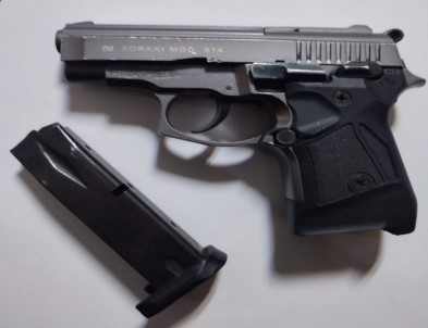 Denizli'de Kumar Oynayan 18 Kisiye 72 Bin 990 TL Idari Para Cezasi