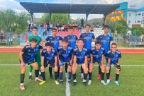 Erkiletspor U15 Takimi Aksaray'da Sampiyon Oldu