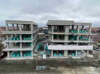 Insaat Maliyet Endeksi Yillik Yüzde 52,99, Aylik Yüzde 1,03 Artti