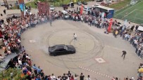 Modifiye Otomobiller Bursa'da Bulusacak